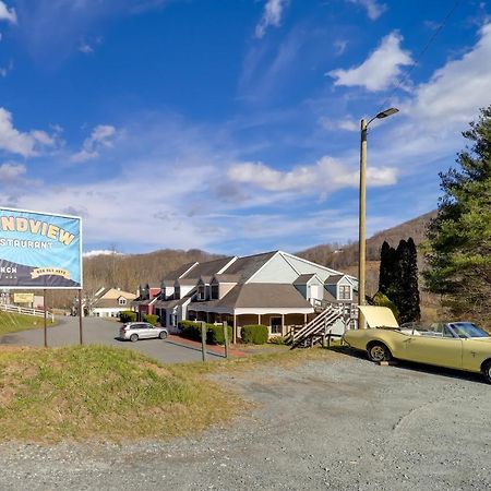 Cozy Banner Elk Condo With Fireplace And Lookout Deck! Esterno foto