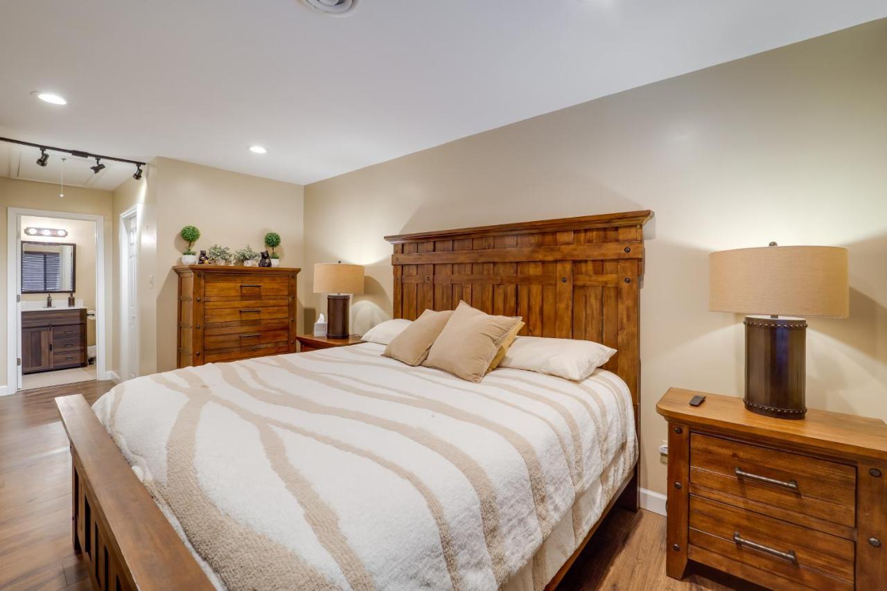 Cozy Banner Elk Condo With Fireplace And Lookout Deck! Esterno foto